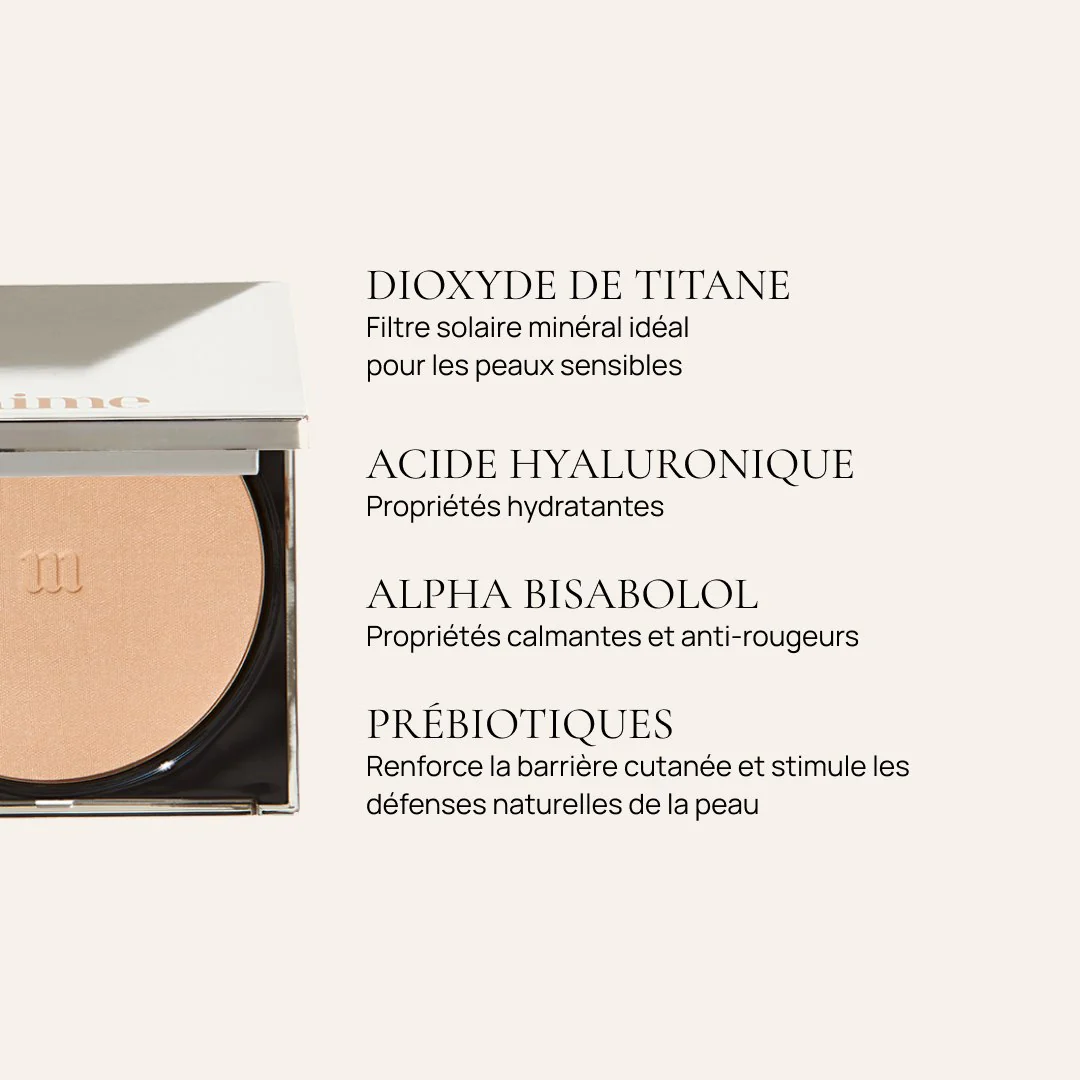 Recharge Fond de teint poudre soin SPF - Image 7