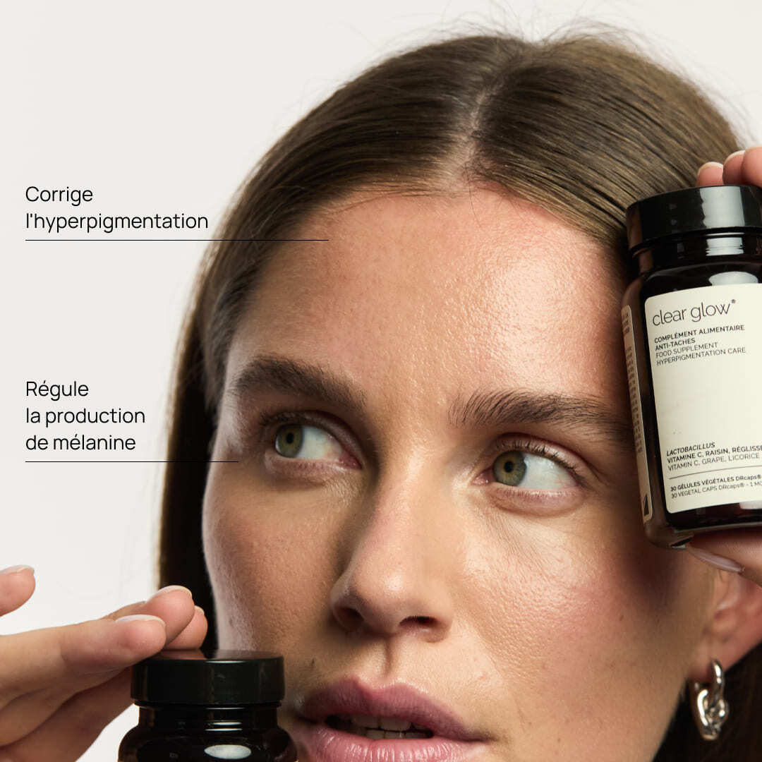Duo acné & cicatrices, Clear Glow® et Pure Glow - Image 4