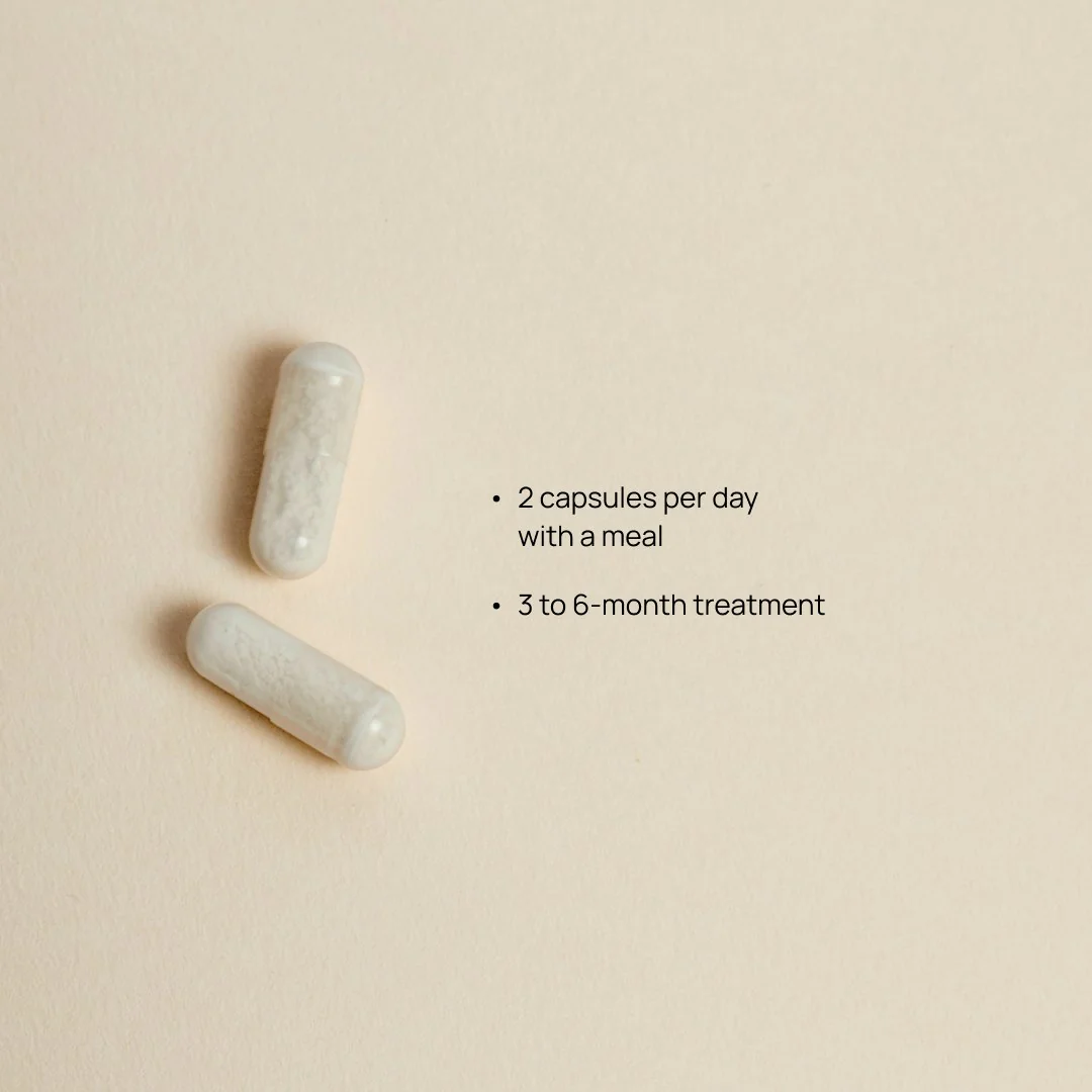 Complément alimentaire cheveux, Hair & Scalp Boost - Image 20