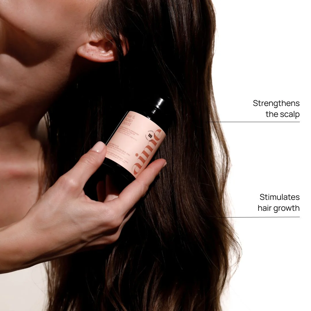 Complément alimentaire cheveux, Hair & Scalp Boost - Image 3