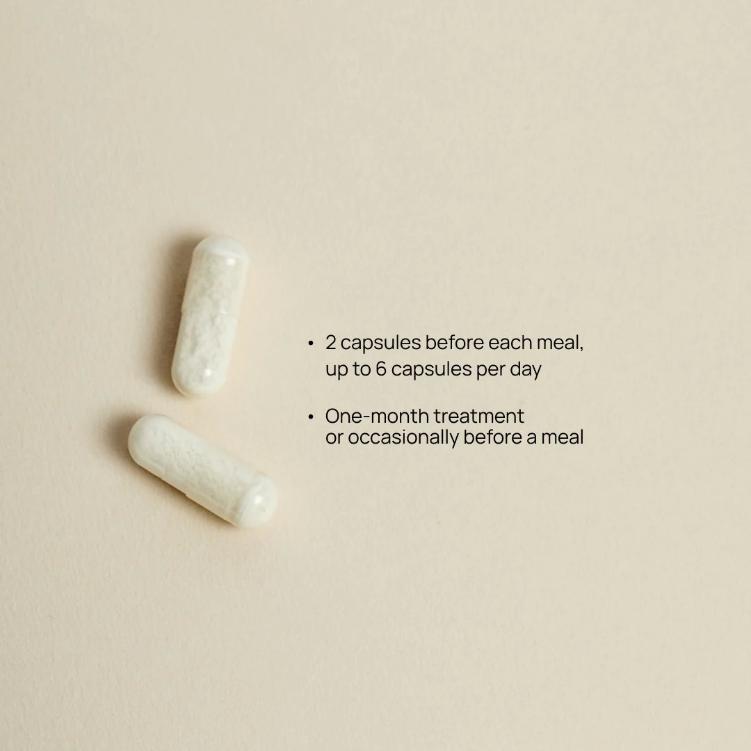 Trio Complément alimentaire digestion, Gut Flow™ - Image 11