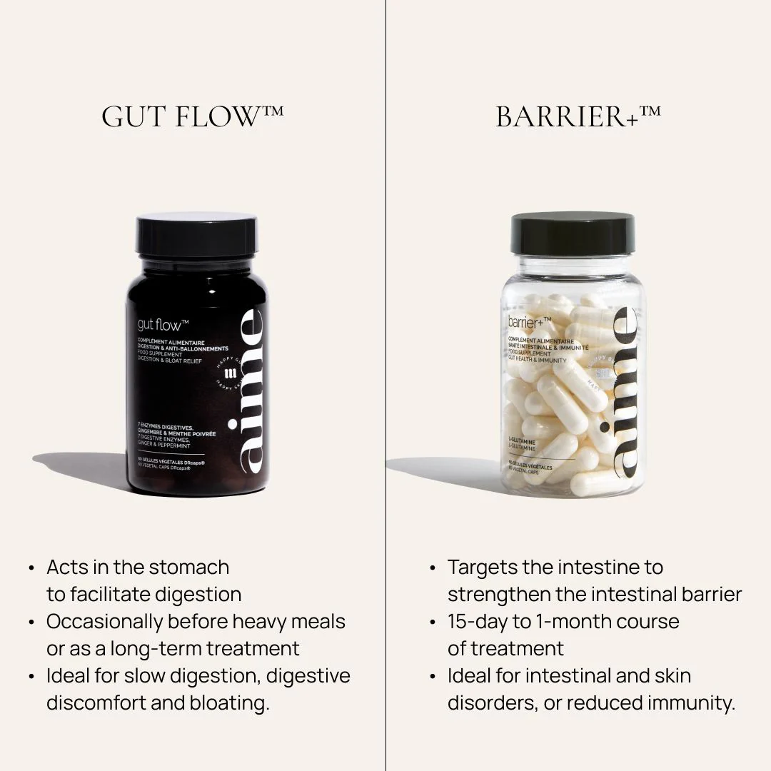 Trio Complément alimentaire digestion, Gut Flow™ - Image 12