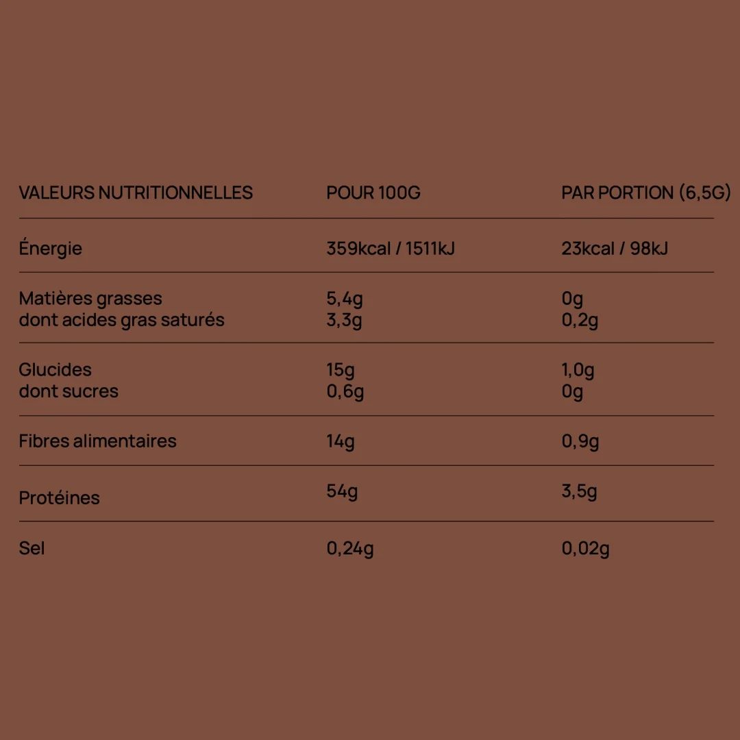Le collagène tripeptides cacao - Image 11