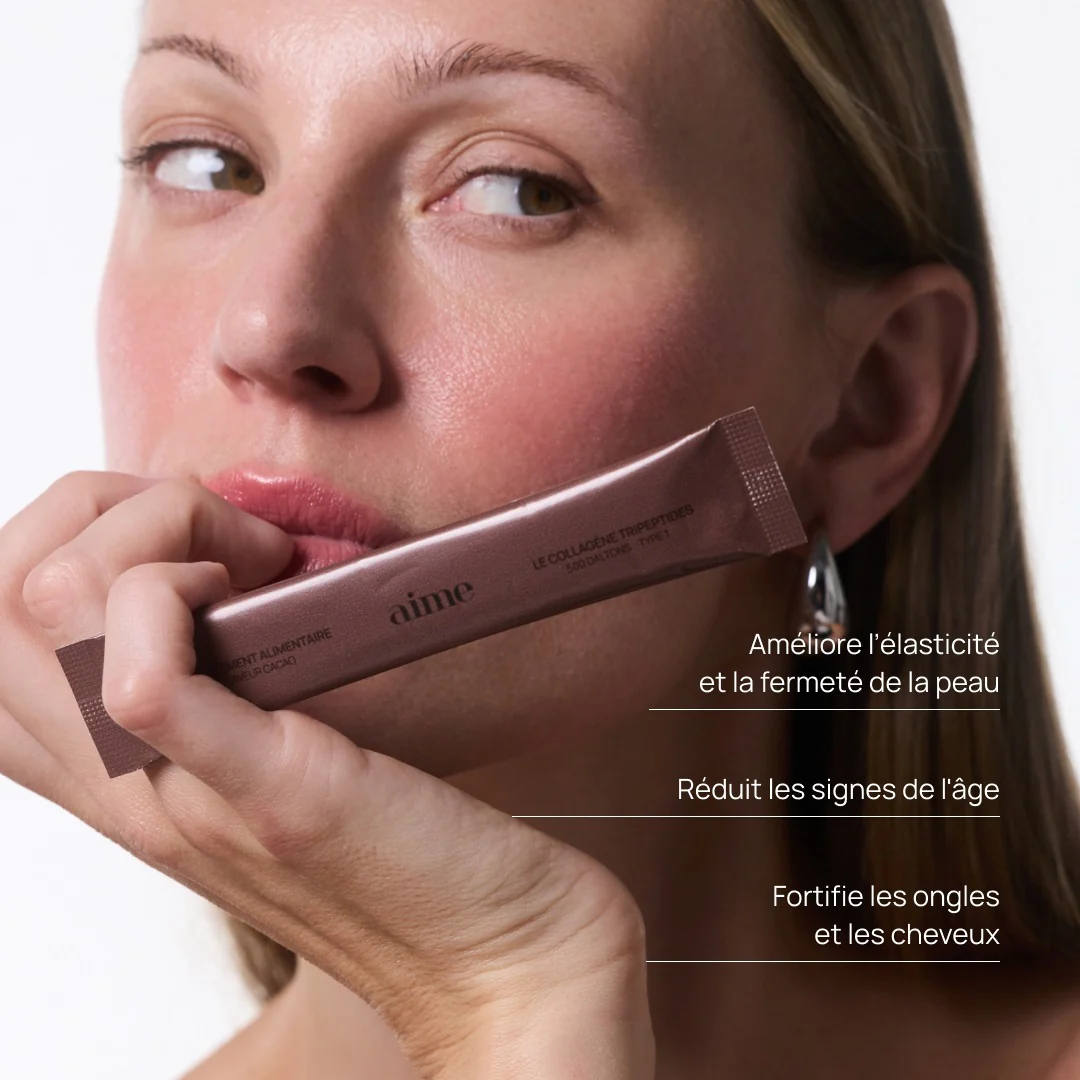 Le collagène tripeptides cacao - Image 4