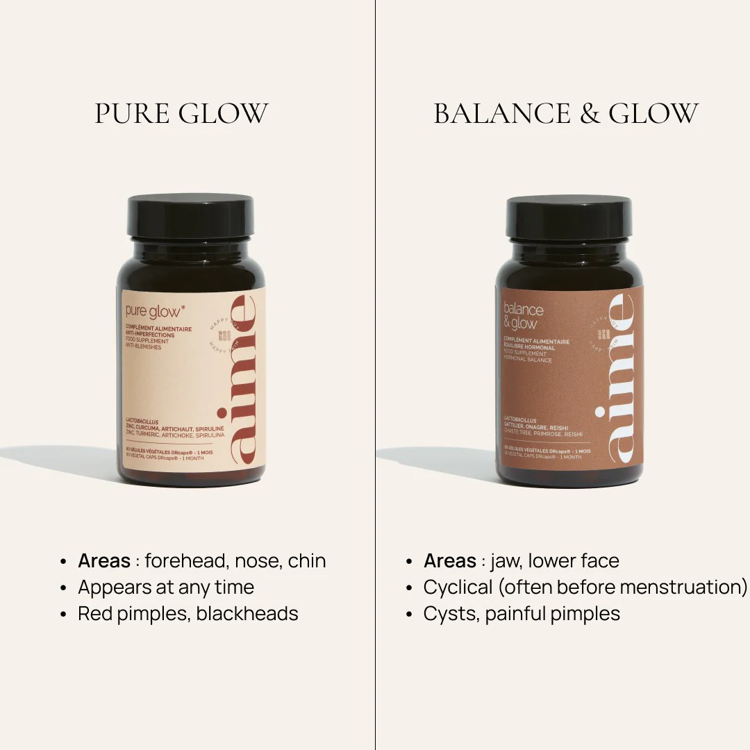 Complément alimentaire imperfections, Pure Glow - Image 20