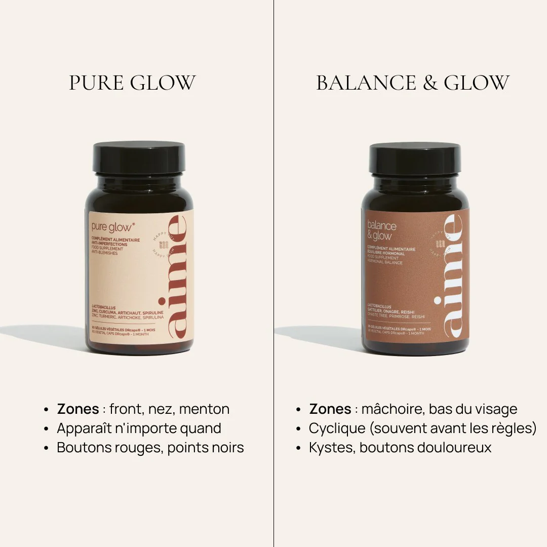 Complément alimentaire imperfections, Pure Glow - Image 22