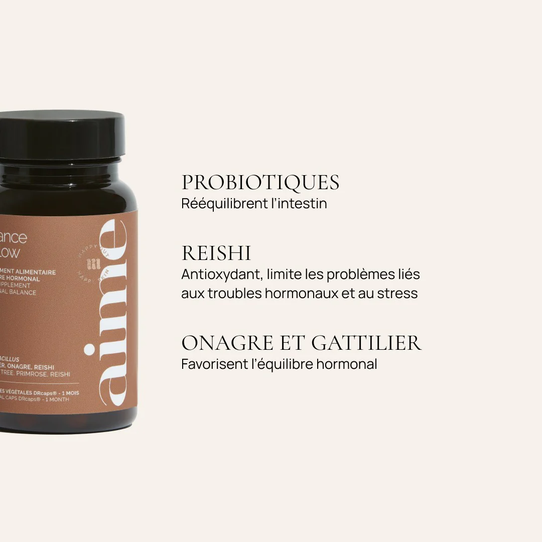 Complément alimentaire équilibre hormonal, Balance & Glow - Image 24
