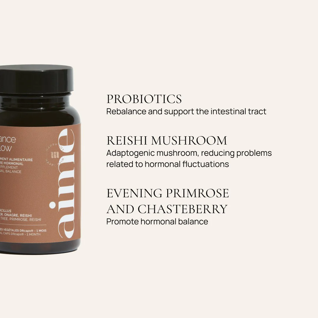Complément alimentaire équilibre hormonal, Balance & Glow - Image 25