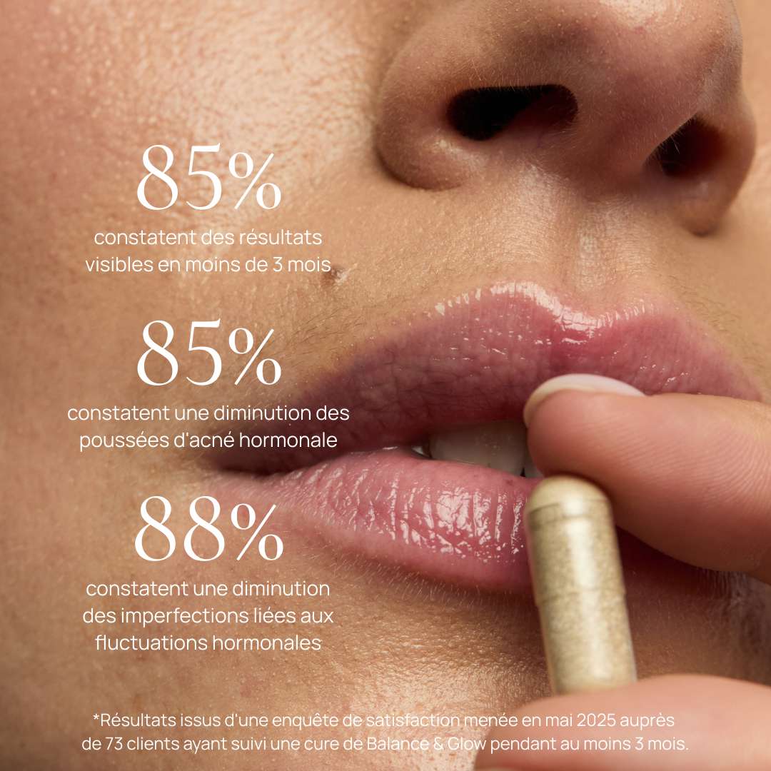 Complément alimentaire équilibre hormonal, Balance & Glow - Image 27