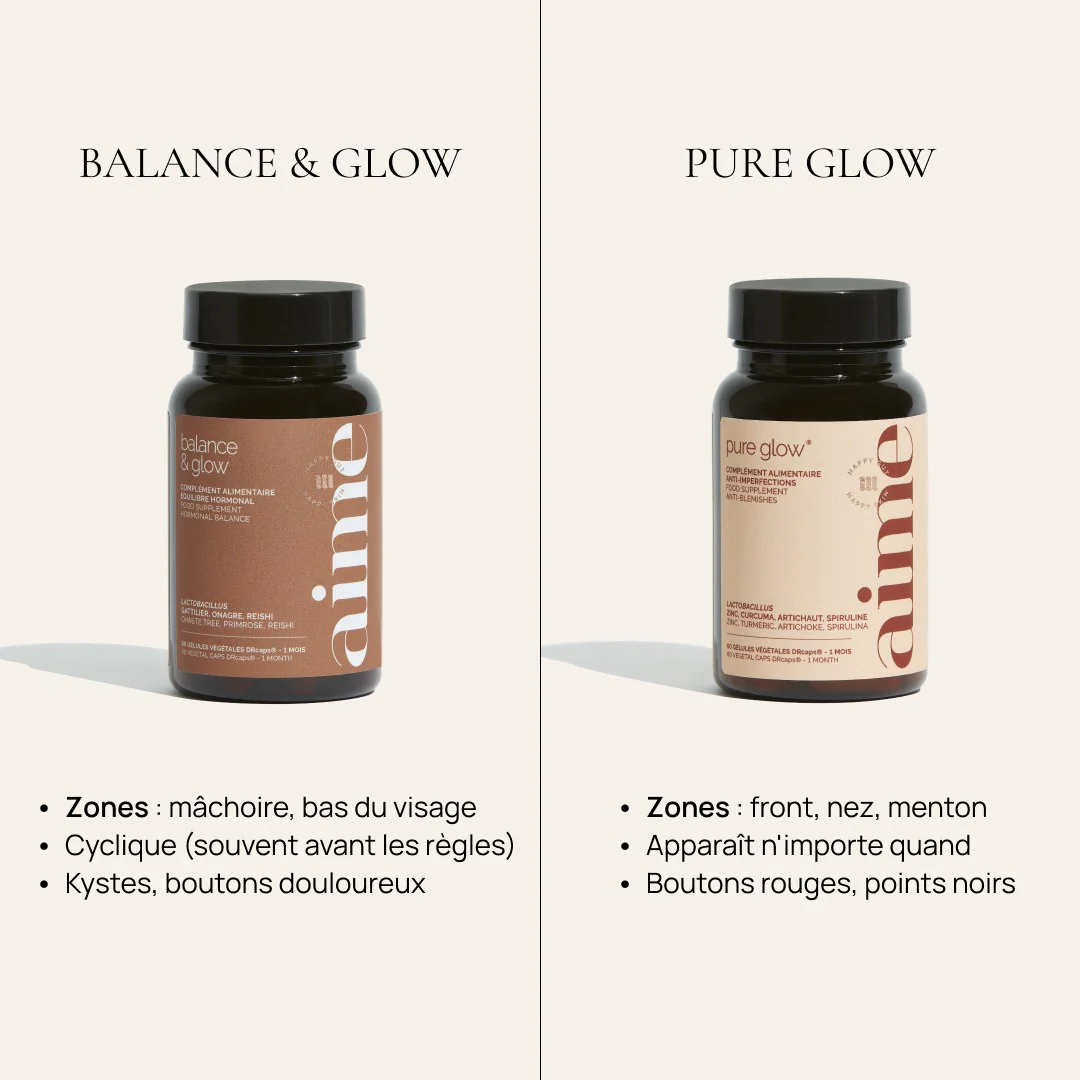 Complément alimentaire équilibre hormonal, Balance & Glow - Image 31