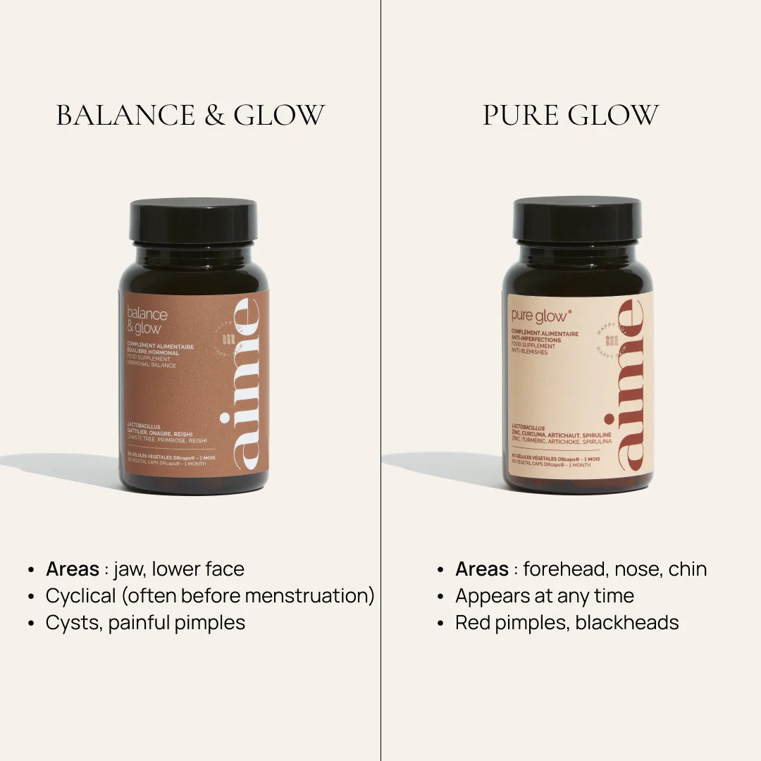 Complément alimentaire équilibre hormonal, Balance & Glow - Image 32
