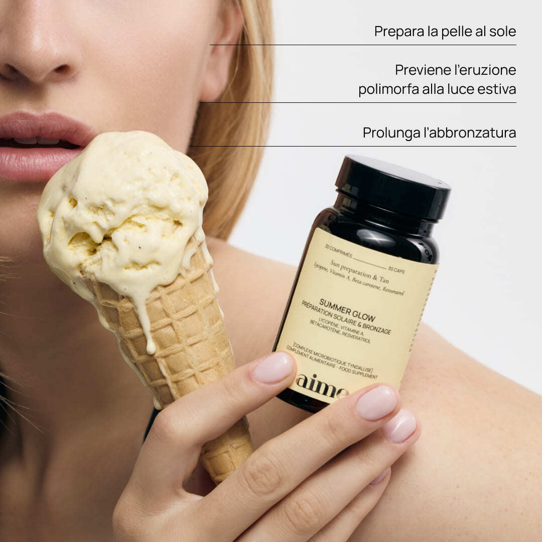 Compléments alimentaire solaire, Trio Summer Glow - Image 3