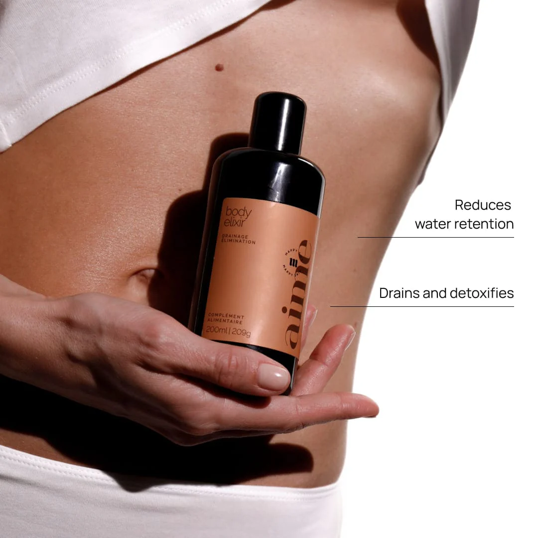 Complément alimentaire corps drainant, Body Elixir - Image 10