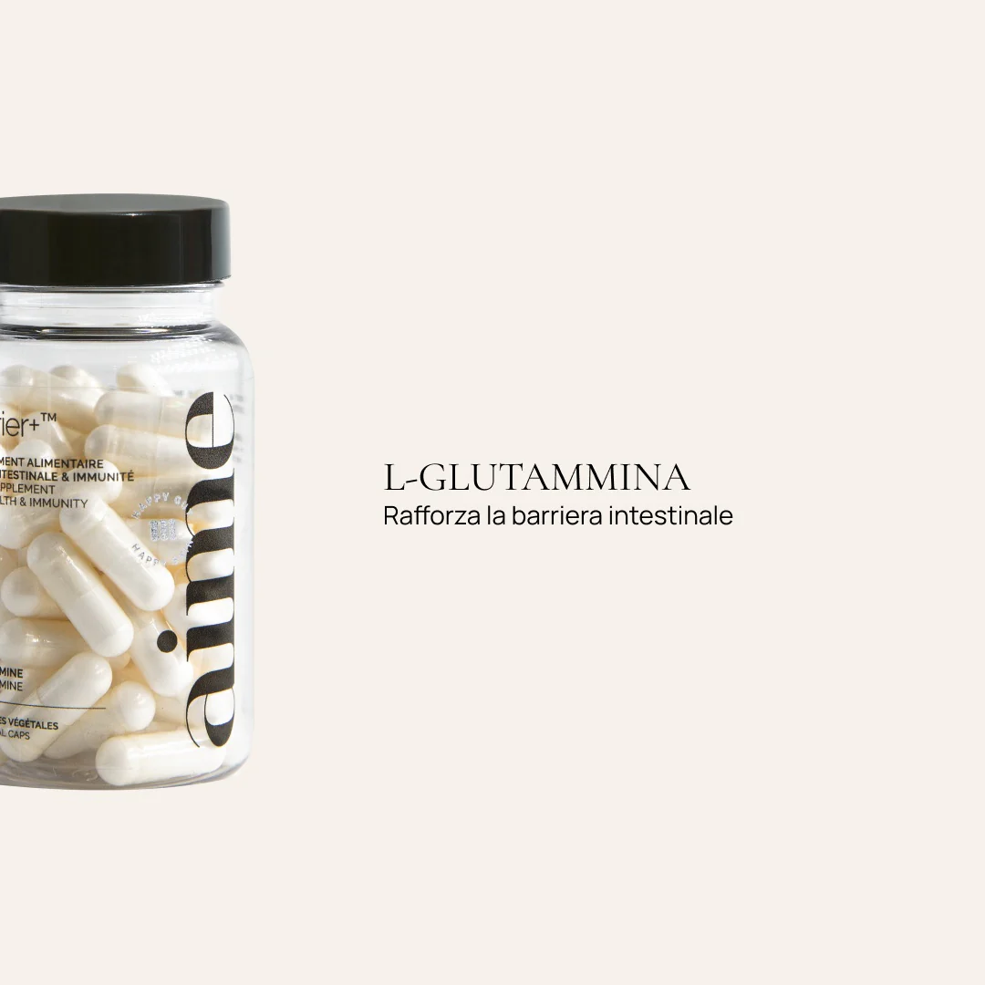 Trio Complément alimentaire L-Glutamine, Barrier+™ - Image 12